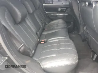 2013 Land Rover Range Rover Sport HSE Lux z VIN SALSK2D45DA808283, wystawiony jako Copart lot #59720535 z przebiegiem 45 960 mil mil oraz Szkoda całkowita • Salvage title. Historia ofert i sprzedaży dostępna na DreamBid. Obrazek 10.