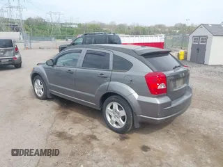 2012 Dodge Caliber SE with VIN 1C3CDWBA4CD533898, listed as a IAAI auction lot 42088488 with 136,650 mi miles and . Bid and sale history available at DreamBid. Image 3.