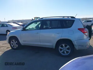 2009 Toyota RAV4 Ltd with VIN JTMBF31V395012887, listed as a IAAI auction lot 41426010 with 155,366 mi miles. Bid and sale history available at carsss.com. Image 14.