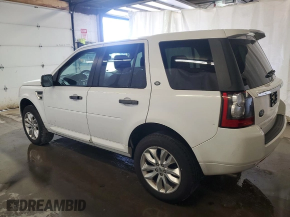 2011 Land Rover LR2 HSE with VIN SALFR2BN1BH254463, listed as a Copart auction lot 48979175 with Not Provided miles and Salvage Title. Bid and sale history available at DreamBid. Image 2.