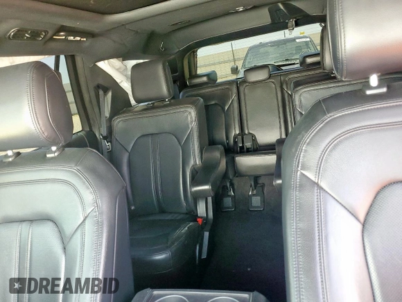 2018 Ford Expedition Limited with VIN 1FMJU1KT5JEA59034, listed as a Copart auction lot 60068325 with 98,898 mi miles and Salvage title. Bid and sale history available at DreamBid. Image 10.