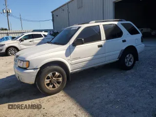 2001 Isuzu Rodeo S with VIN 4S2CK58W514310849, listed as a Copart auction lot 89221945 with 138,720 mi miles and Salvage Title. Bid and sale history available at DreamBid. Image 1.
