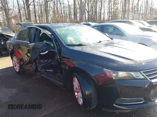 2017 Chevrolet Impala LT with VIN 2G1105S39H9163278, listed as a IAAI auction lot 41865924 with 141,240 mi miles and . Bid and sale history available at DreamBid. Image 6.