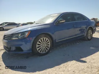 2017 Volkswagen Passat SE z VIN 1VWBT7A34HC009227, wystawiony jako Copart lot #53613445 z przebiegiem 89 235 mil mil oraz Szkoda całkowita • Salvage title. Historia ofert i sprzedaży dostępna na DreamBid. Obrazek 1.