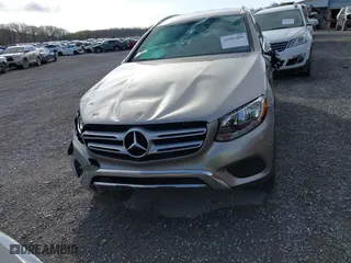 2019 Mercedes-Benz GLC with VIN WDC0G4JB2KV175112, listed as a IAAI auction lot 41909488 with 44,658 mi miles. Bid and sale history available at carsss.com. Image 13.