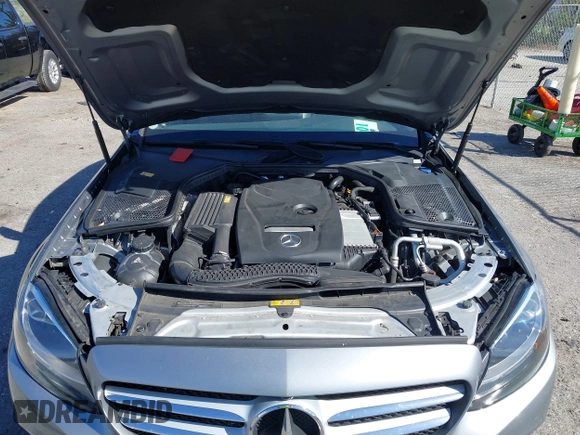 2016 Mercedes-Benz C 300 Luxury with VIN 55SWF4KB7GU138417, listed as a IAAI auction lot 41696331 with 90,879 mi miles and . Bid and sale history available at DreamBid. Image 10.