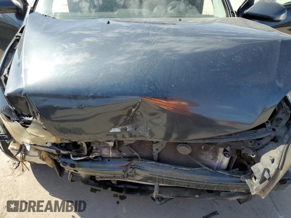 2007 Scion tC Spec with VIN JTKDE177X70167674, listed as a Copart auction lot 56434955 with Not provided miles and Salvage title. Bid and sale history available at DreamBid. Image 11.