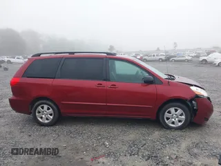 2010 Toyota Sienna CE with VIN 5TDKK4CCXAS318352, listed as a IAAI auction lot 41909416 with 228,041 mi miles. Bid and sale history available at carsss.com. Image 14.