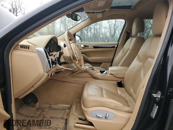 2011 Porsche Cayenne z VIN WP1AA2A25BLA00265, wystawiony jako Copart lot #50358445 z przebiegiem 191 988 mil mil oraz Czysty tytuł • Clean title. Historia ofert i sprzedaży dostępna na DreamBid. Obrazek 7.