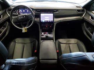 2024 Jeep Grand Cherokee Limited with VIN 1C4RJHBG4R8577741, listed as a Copart auction lot 61559955 with 13,045 mi miles and Salvage title. Bid and sale history available at DreamBid. Image 8.