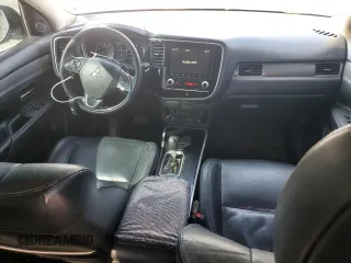 2020 Mitsubishi Outlander ES with VIN JA4AZ3A32LZ029711, listed as a Copart auction lot 54848295 with 161,947 mi miles and Salvage title. Bid and sale history available at DreamBid. Image 8.
