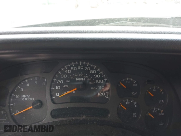 2003 Chevrolet Silverado 1500 with VIN 1GCEK19VX3Z270521, listed as a IAAI auction lot 41954015 with 308,210 mi miles and . Bid and sale history available at DreamBid. Image 7.
