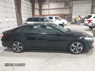 2023 Hyundai Elantra SEL with VIN 5NPLS4AG9PH106096, listed as a IAAI auction lot 41913685 with 30,363 mi miles and . Bid and sale history available at DreamBid. Image 13.
