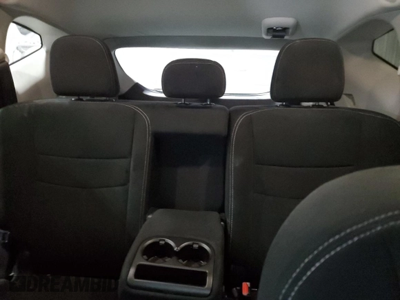 2020 Nissan Murano S with VIN 5N1AZ2AS5LN172727, listed as a Copart auction lot 44793055 with 80,823 mi miles and Salvage Title. Bid and sale history available at DreamBid. Image 10.
