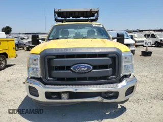 2016 Ford Super Duty F-250 SRW XL with VIN 1FDBF2A62GEA74289, listed as a Copart auction lot 66823654 with 210,780 mi miles and Clean Title. Bid and sale history available at carsss.com. Image 5.