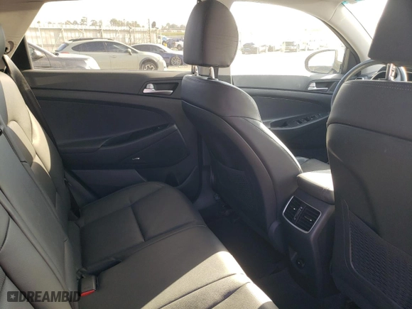 2021 Hyundai Tucson Limited with VIN KM8J33AL2MU303975, listed as a Copart auction lot 44501855 with 67,446 mi miles and Salvage Title. Bid and sale history available at carsss.com. Image 11.
