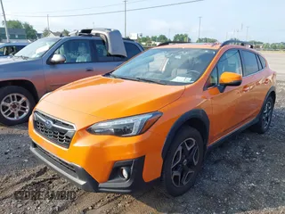 2018 Subaru Crosstrek Limited with VIN JF2GTAMC6JH271505, listed as a IAAI auction lot 42690125 with 49,420 mi miles and . Bid and sale history available at DreamBid. Image 17.