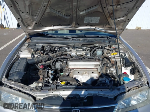 1997 Honda Accord Special Edition with VIN 1HGCD5603VA115569, listed as a IAAI auction lot 41636725 with 216,937 mi miles and . Bid and sale history available at carsss.com. Image 10.