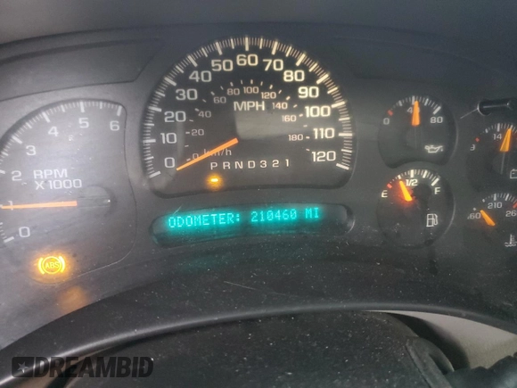 2006 GMC Sierra 1500 SLT with VIN 2GTEK13N061279895, listed as a Copart auction lot 87251354 with 210,460 mi miles and Salvage Title. Bid and sale history available at carsss.com. Image 9.