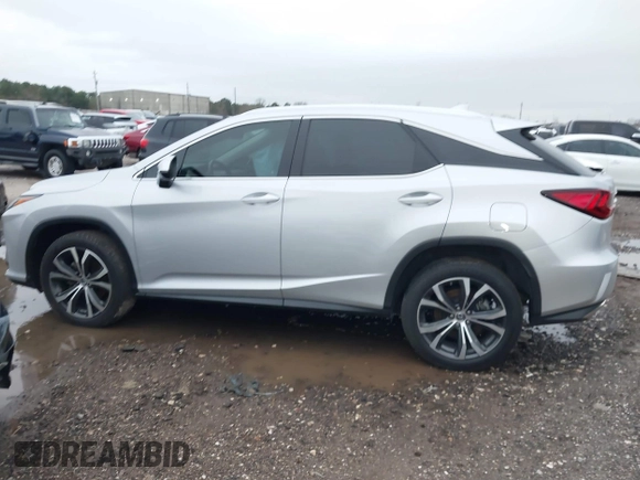 2019 Lexus RX with VIN 2T2ZZMCA8KC147017, listed as a IAAI auction lot 41557384 with 47,153 mi miles. Bid and sale history available at carsss.com. Image 14.