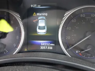 2017 Infiniti Q50 Premium with VIN JN1EV7AR1HM841541, listed as a IAAI auction lot 41876174 with 64,552 mi miles and . Bid and sale history available at carsss.com. Image 15.