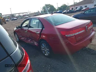 2012 Lincoln MKZ Hybrid with VIN 3LNDL2L38CR823964, listed as a IAAI auction lot 42669384 with 147,786 mi miles and . Bid and sale history available at DreamBid. Image 3.