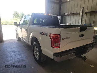2016 Ford F-150 XLT z VIN 1FTEW1EF0GKD45471, wystawiony jako IAAI lot #42845144 z przebiegiem 281 660 mil mil oraz . Historia ofert i sprzedaży dostępna na DreamBid. Obrazek 19.