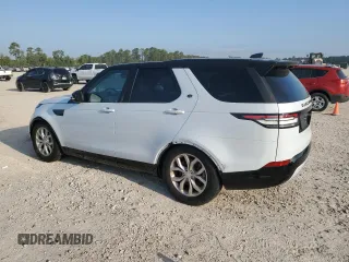 2018 Land Rover Discovery SE with VIN SALRG2RV4JA055522, listed as a Copart auction lot 68914384 with 62,653 mi miles and Salvage Title. Bid and sale history available at carsss.com. Image 2.