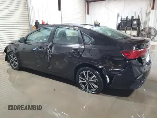 2023 Kia Forte LXS with VIN 3KPF24AD1PE642774, listed as a Copart auction lot 51906315 with 57,514 mi miles and Non Repairable. Bid and sale history available at carsss.com. Image 2.