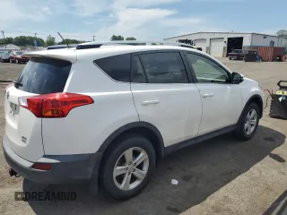 2013 Toyota RAV4 XLE with VIN JTMRFREV6D5026352, listed as a Copart auction lot 63019825 with 149,656 mi miles and Clean title. Bid and sale history available at DreamBid. Image 3.
