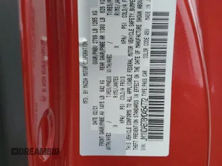 2021 Mazda MX-5 Miata Sport с VIN JM1NDAB78M0454772, выставлен на аукционе Copart как лот 63319665 с пробегом 58 373 миль миль и Списание • Salvage title. История ставок и продаж доступна на DreamBid. Изображение 12.