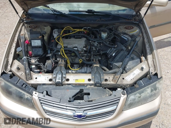 2000 Chevrolet Impala с VIN 2G1WF55E0Y9271029, выставлен на аукционе IAAI как лот 42680481 с пробегом 224 137 миль миль и . История ставок и продаж доступна на DreamBid. Изображение 10.