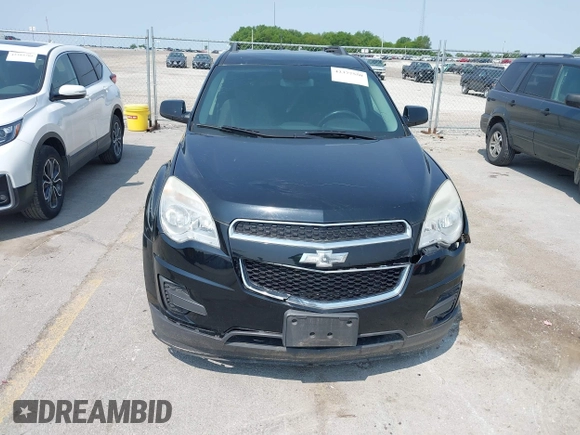 2013 Chevrolet Equinox LT z VIN 2GNALDEK5D6336096, wystawiony jako IAAI lot #42377550 z przebiegiem 180 952 mil mil oraz . Historia ofert i sprzedaży dostępna na DreamBid. Obrazek 6.