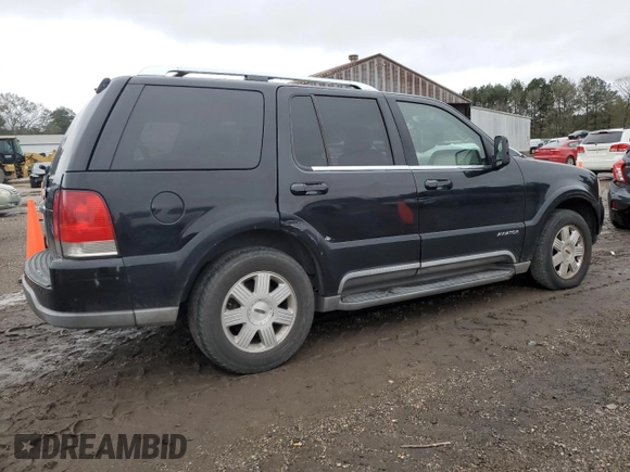 2003 Lincoln Aviator Luxury z VIN 5LMEU68HX3ZJ20078, wystawiony jako Copart lot #88161685 z przebiegiem 175 162 mil mil oraz Szkoda całkowita • Salvage title. Historia ofert i sprzedaży dostępna na DreamBid. Obrazek 3.