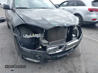 2018 BMW X5 xDrive35i with VIN 5UXKR0C55JL073210, listed as a IAAI auction lot 42047558 with 37,497 mi miles. Bid and sale history available at carsss.com. Image 6.