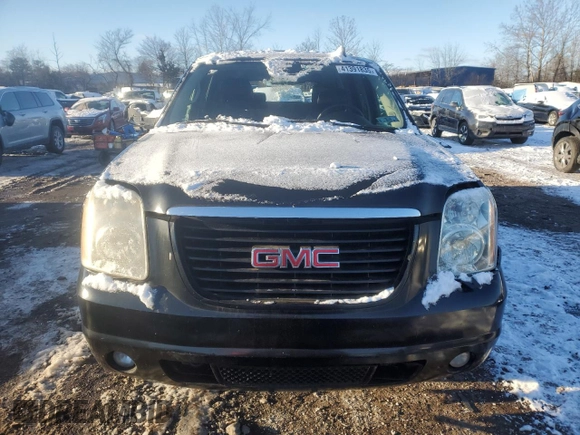 2014 GMC Yukon XL SLT with VIN 1GKS2KE79ER187394, listed as a Copart auction lot 41391835 with 55,317 mi miles and Salvage Title. Bid and sale history available at carsss.com. Image 5.