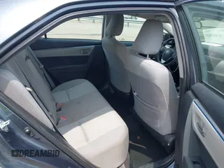 2016 Toyota Corolla L с VIN 2T1BURHE6GC628873, выставлен на аукционе IAAI как лот 42401825 с пробегом 139 928 миль миль и . История ставок и продаж доступна на DreamBid. Изображение 8.