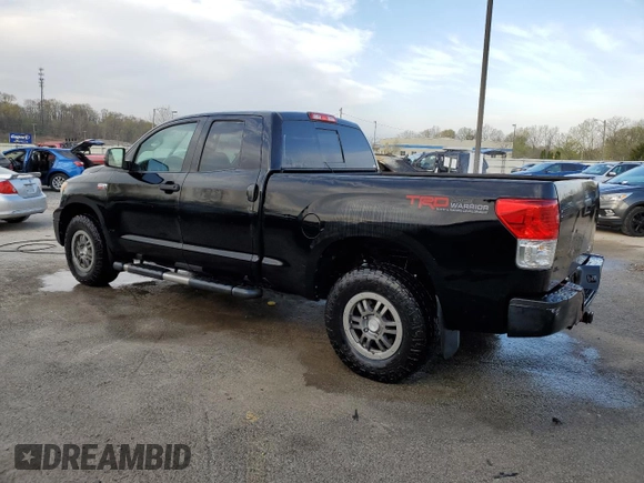 2011 Toyota Tundra 4WD Truck with VIN 5TFUW5F10BX175419, listed as a Copart auction lot 52949645 with 200,986 mi miles and Salvage Title. Bid and sale history available at carsss.com. Image 2.