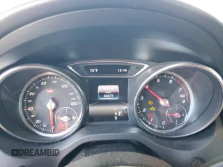 2019 Mercedes-Benz CLA 250 with VIN WDDSJ4GB7KN723389, listed as a Copart auction lot 57032305 with 64,671 mi miles and Salvage title. Bid and sale history available at DreamBid. Image 9.