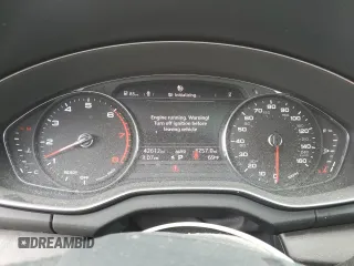 2019 Audi Q5 Premium z VIN WA1ANAFY7K2090466, wystawiony jako Copart lot #55794835 z przebiegiem 42 612 mil mil oraz Szkoda całkowita • Salvage title. Historia ofert i sprzedaży dostępna na DreamBid. Obrazek 9.