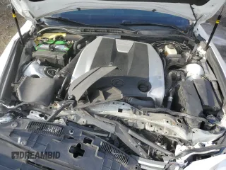 2016 Lexus IS 300/350 with VIN JTHCM1D25G5006245, listed as a Copart auction lot 85319374 with 93,258 mi miles and Salvage title. Bid and sale history available at DreamBid. Image 13.