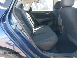 2018 Nissan Sentra S with VIN 3N1AB7AP7JY208146, listed as a IAAI auction lot 41981811 with 65,293 mi miles. Bid and sale history available at carsss.com. Image 8.