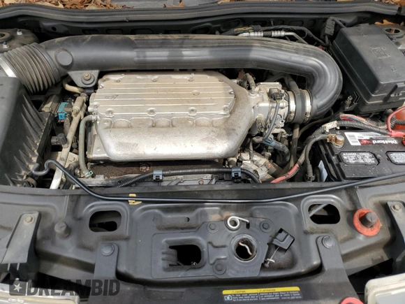 2004 Saturn VUE V6 with VIN 5GZCZ53494S809990, listed as a Copart auction lot 49069475 with 269,014 mi miles and Salvage Title. Bid and sale history available at carsss.com. Image 12.