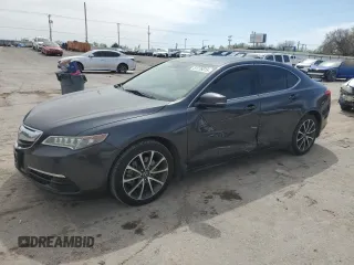 2016 Acura TLX Technology z VIN 19UUB2F58GA003910, wystawiony jako Copart lot #51776015 z przebiegiem 101 877 mil mil oraz Szkoda całkowita • Salvage title. Historia ofert i sprzedaży dostępna na DreamBid. Obrazek 1.