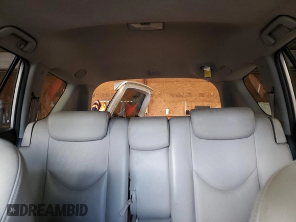 2009 Toyota RAV4 Ltd with VIN JTMBK31V19D005373, listed as a Copart auction lot 54136005 with Not Provided miles and Salvage Title. Bid and sale history available at carsss.com. Image 10.