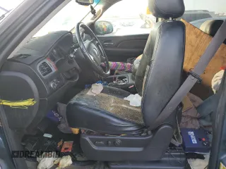 2008 Chevrolet Suburban Commercial with VIN 1GNFC16038R176103, listed as a Copart auction lot 74859864 with 216,226 mi miles and Salvage Title. Bid and sale history available at carsss.com. Image 7.