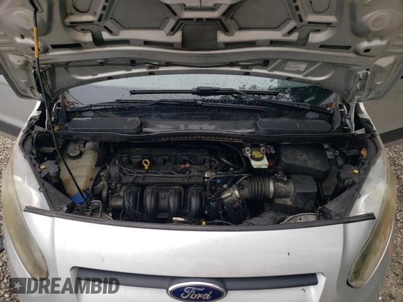 2014 Ford Transit Connect XL с VIN NM0LS7E7XE1165364, выставлен на аукционе Copart как лот 56947265 с пробегом 159 580 миль миль и Списание • Salvage title. История ставок и продаж доступна на DreamBid. Изображение 12.