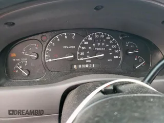 2003 Ford Ranger XL with VIN 1FTYR14V13PB23774, listed as a Copart auction lot 57166565 with 170,638 mi miles and Salvage title. Bid and sale history available at DreamBid. Image 9.