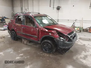 2003 Honda CR-V EX with VIN SHSRD78893U113393, listed as a IAAI auction lot 41774509 with 263,720 mi miles and . Bid and sale history available at DreamBid. Image 1.