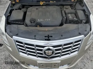 2013 Cadillac XTS Luxury with VIN 2G61R5S35D9177074, listed as a Copart auction lot 79166404 with 84,231 mi miles and Non repairable. Bid and sale history available at DreamBid. Image 11.